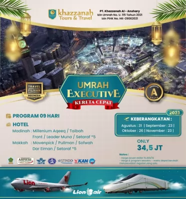 Paket Umroh Promo Plus Turki 2023 Di Kota Bekasi
